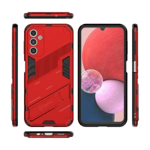 Shockproof case for Samsung Galaxy A14 5G, Red 4
