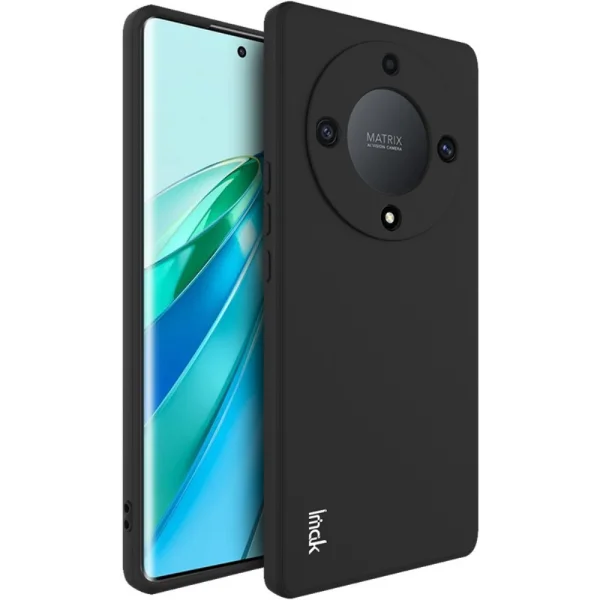Силиконов калъф IMAK UC-4 за Honor Magic 5 Lite 5G, Черен 1