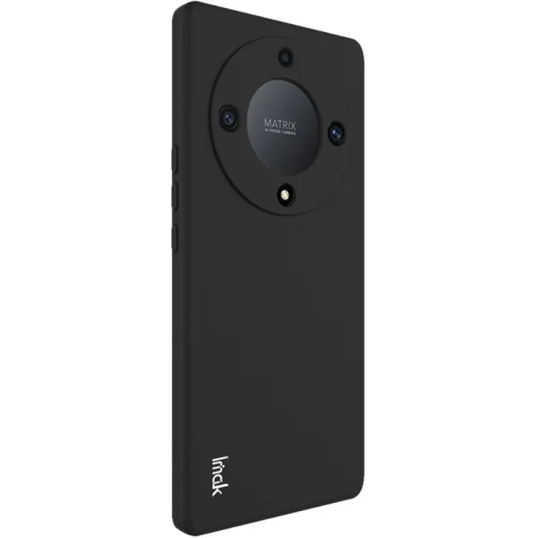 Силиконов калъф IMAK UC-4 за Honor Magic 5 Lite 5G, Черен 3