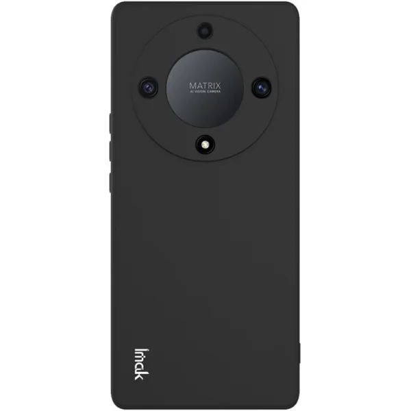 Силиконов калъф IMAK UC-4 за Honor Magic 5 Lite 5G, Черен 4