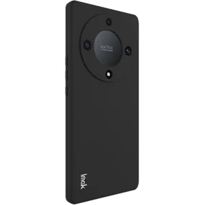 Силиконов калъф IMAK UC-4 за Honor Magic 5 Lite 5G, Черен 3