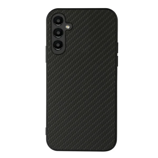Shockproof case Fiber Texture for Samsung Galaxy A14 5G, Black 1
