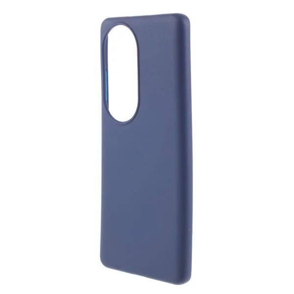 Силиконов калъф Matte за Huawei P50 Pro, Син 2