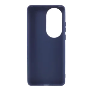 Силиконов калъф Matte за Huawei P50 Pro, Син 3
