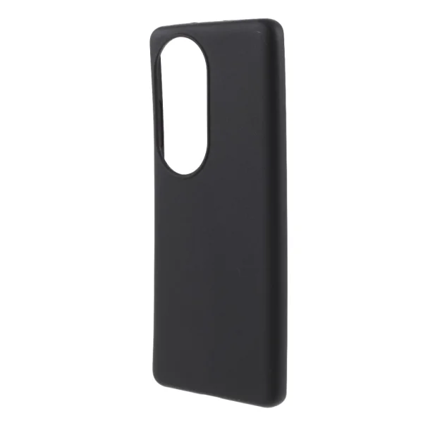 Silicone case Matte for Huawei P50 Pro, Black 2
