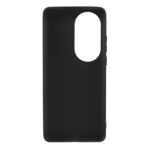 Silicone case Matte for Huawei P50 Pro, Black 3