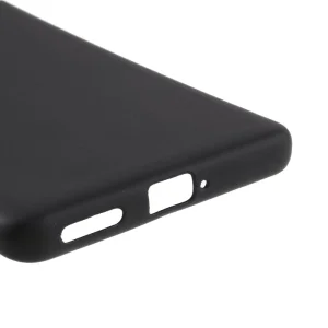 Silicone case Matte for Huawei P50 Pro, Black 4