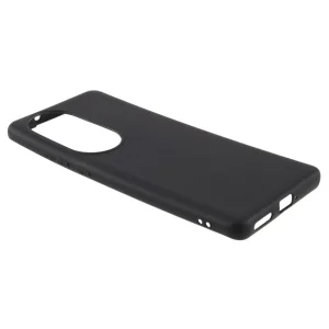 Silicone case Matte for Huawei P50 Pro, Black 5