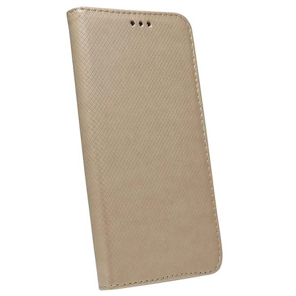 Smart Book Case for iPhone 11 Pro Max, Gold 1