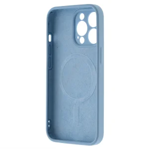 Удароустойчив калъф Mag Invisible за iPhone 13 Pro, Син 3