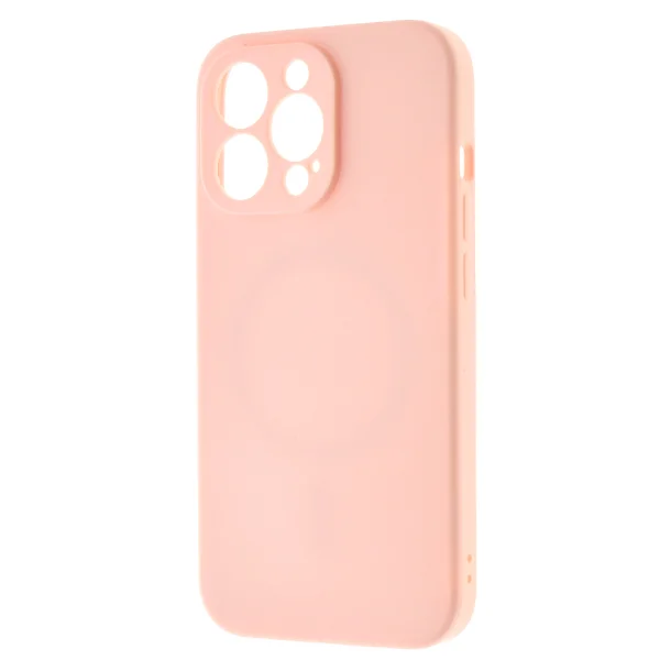 Shockproof case Mag Invisible for iPhone 13 Pro, Pink 2