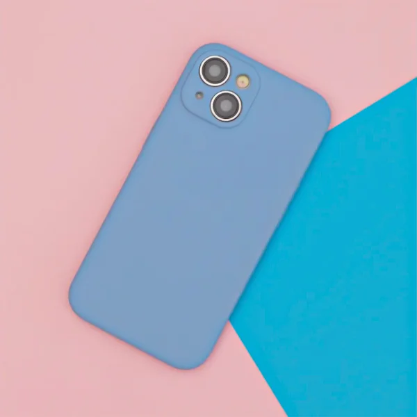 Shockproof case Mag Invisible for iPhone 14, Blue 5