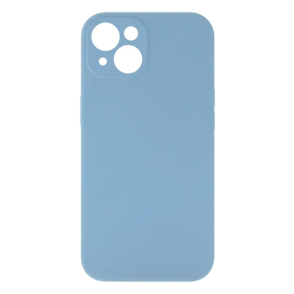 Shockproof case Mag Invisible for iPhone 14, Blue 1