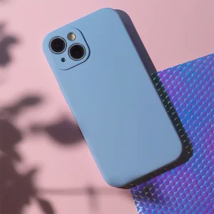 Shockproof case Mag Invisible for iPhone 14, Blue 4