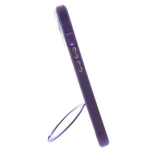 Shockproof case Mag Ring for iPhone 13 Pro, Purple 4