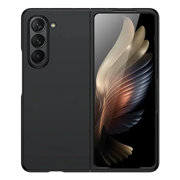 Калъф Ruberized за Samsung Galaxy Z Fold 5 5G, Черен 1