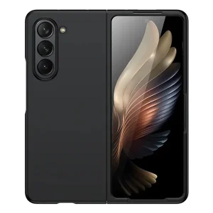 Калъф Ruberized за Samsung Galaxy Z Fold 5 5G, Черен
