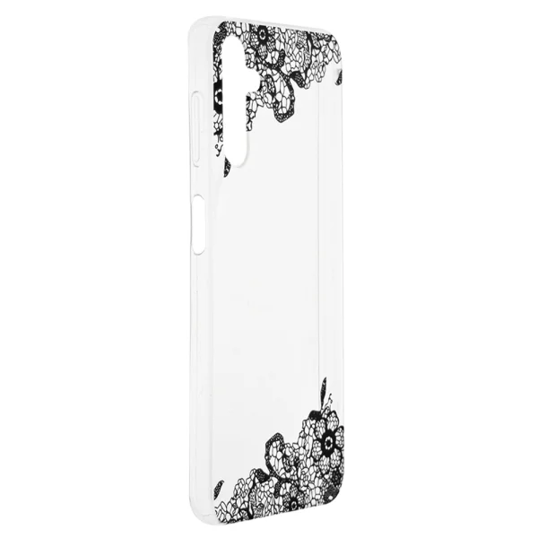 Silicone Case for Samsung Galaxy A14 5G, Lace 2