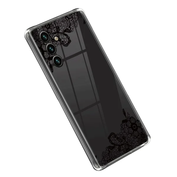 Silicone Case for Samsung Galaxy A14 5G, Lace 3