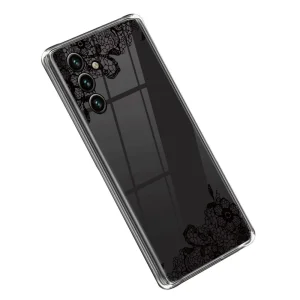 Silicone Case for Samsung Galaxy A14 5G, Lace 3