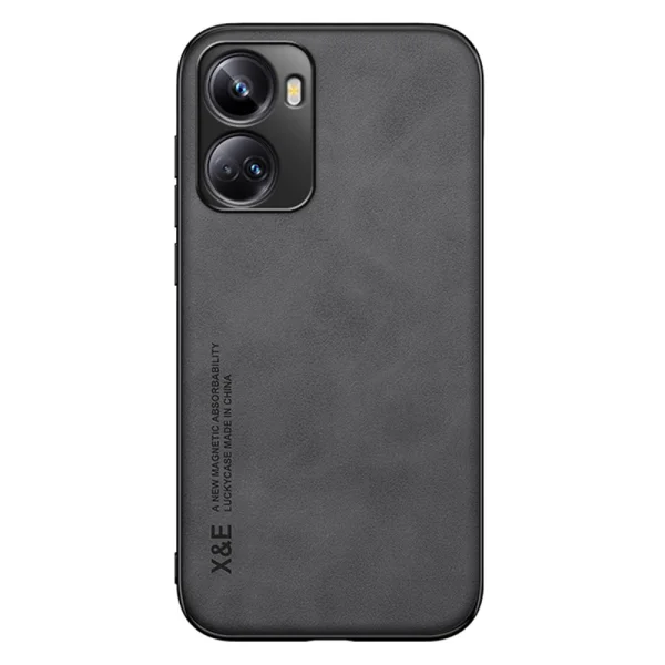 Удароустойчив калъф X&E Coated за Huawei Nova 10 SE 4G, Тъмно сив 1