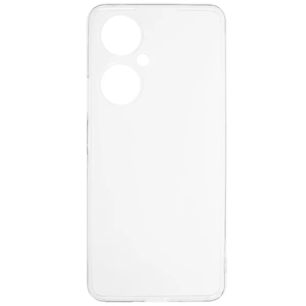 Silicone Case for Huawei Nova 11i, Transparent 1