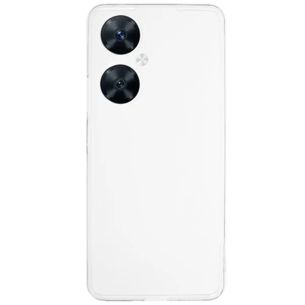 Silicone Case for Huawei Nova 11i, Transparent 2