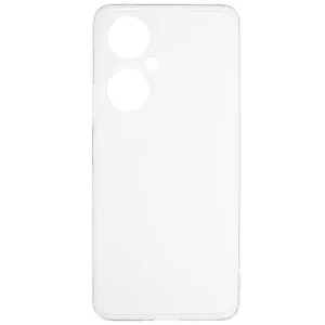 Силиконов калъф за Huawei Nova 11i, Прозрачен
