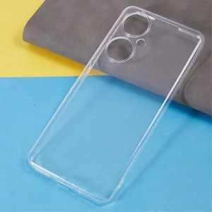Silicone Case for Huawei Nova 11i, Transparent 3