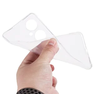 Silicone Case for Huawei Nova 11i, Transparent 4