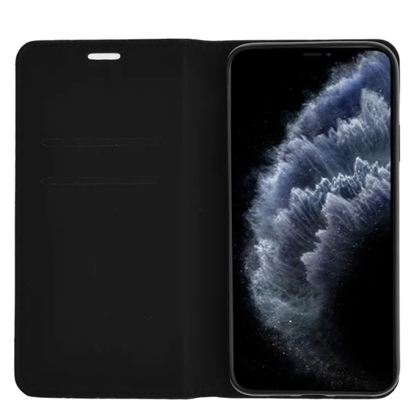 Prestige wallet case for iPhone 11 Pro Max, Black 2