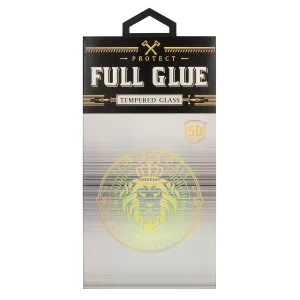 Glass Protector 5D Full Glue Hard for Samsung Galaxy A34 5G, Black 3