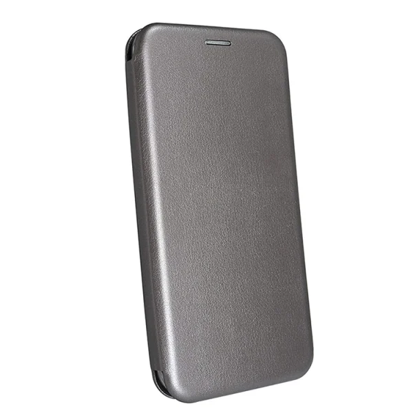 Калъф Тефтер ELEGANCE за iPhone 11 Pro Max, Сив 1