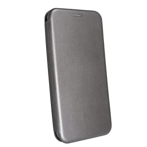 Калъф Тефтер ELEGANCE за iPhone 11 Pro Max, Сив