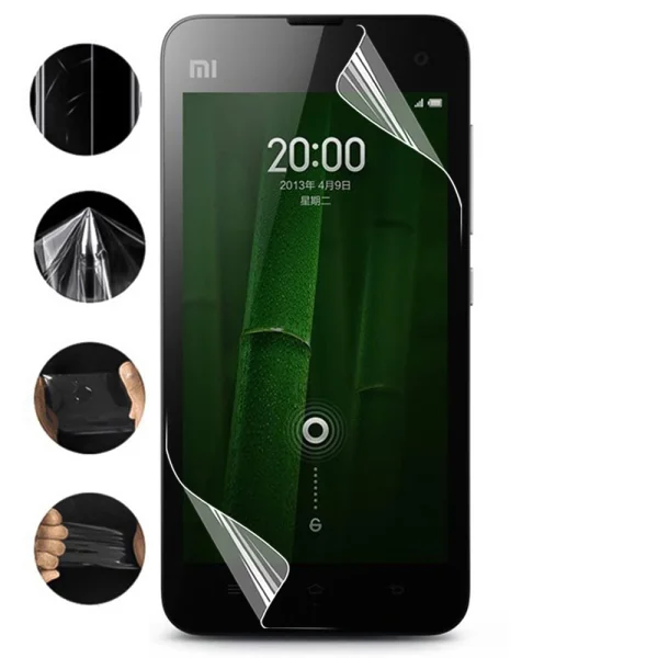 Hydrogel protector Auto Repair for Xiaomi Mi 2A, front full 2