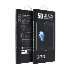 Стъклен Протектор 5D Full Glue за Samsung Galaxy A34 5G, Черен 3