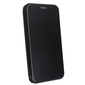 Калъф Тефтер ELEGANCE за iPhone 11 Pro Max, Черен