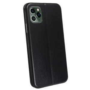 Калъф Тефтер ELEGANCE за iPhone 11 Pro Max, Черен 3