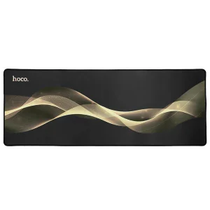 Подложка за клавиатура и мишка Hoco Gaming Aurora GM22, 80x30cm, Черен