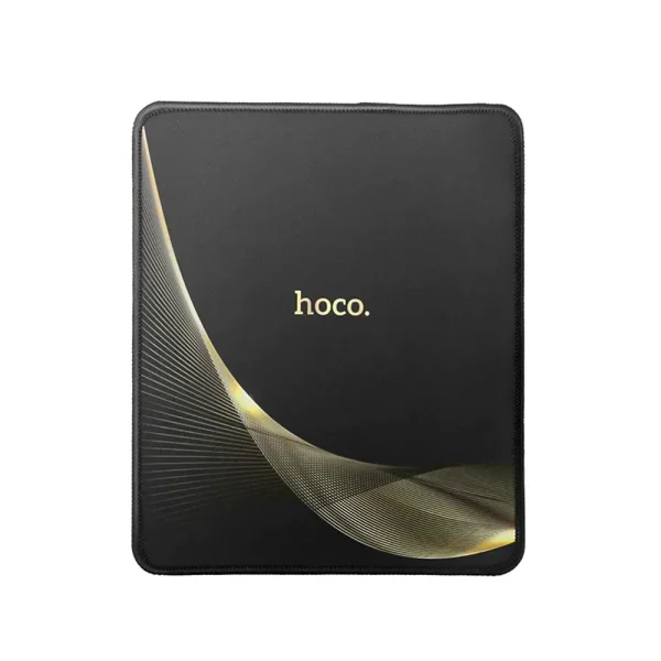 Mouse pad Hoco Gaming Aurora GM22, 20x24cm, Black 1