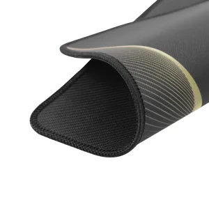 Mouse pad Hoco Gaming Aurora GM22, 20x24cm, Black 3