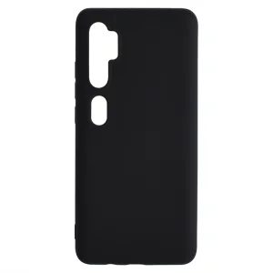 Силиконов калъф Level за Xiaomi Mi Note 10, Черен 3