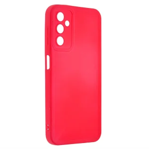 Силиконов калъф Matte за Samsung Galaxy A14 4G / 5G, Розов