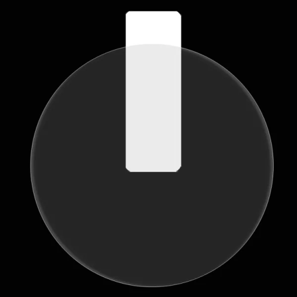 Glass Screen Protector for Huawei Watch GT 2 2