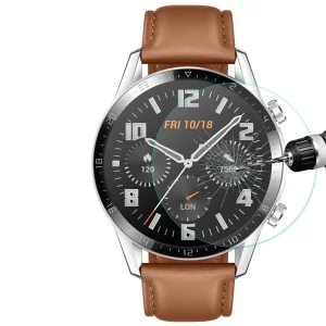 Glass Screen Protector for Huawei Watch GT 2 3