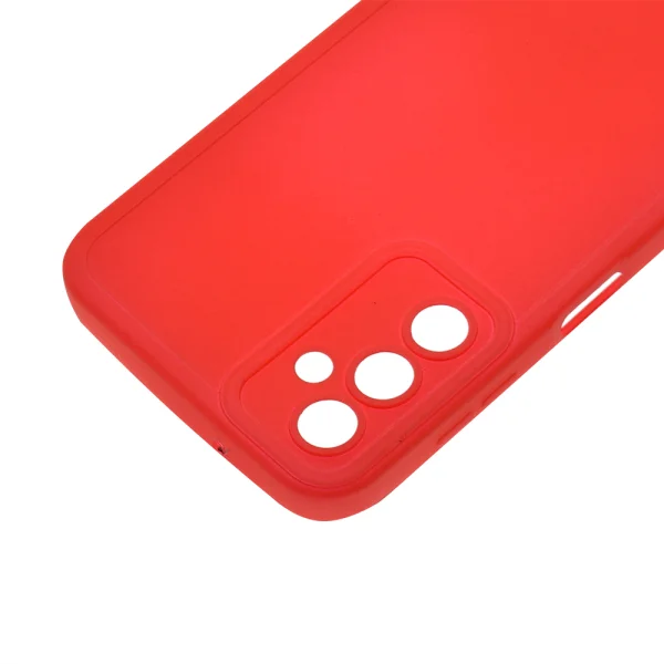 Silicone Case Matte for Samsung Galaxy A14 4G / 5G, Red 3