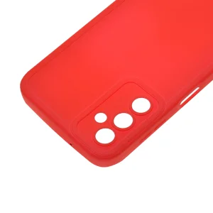 Silicone Case Matte for Samsung Galaxy A14 4G / 5G, Red 3