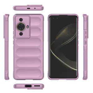 Силиконов калъф Wear-resistant за Huawei Nova 11 Pro / Nova 11 Ultra, Лилав 3