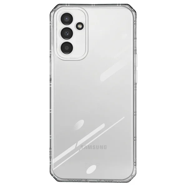 Силиконов калъф Armor Antishock за Samsung Galaxy A24 4G, Прозрачен 1