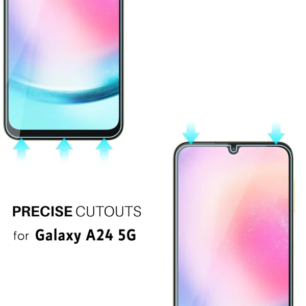 Стъклен Протектор за Samsung Galaxy A24 4G 3